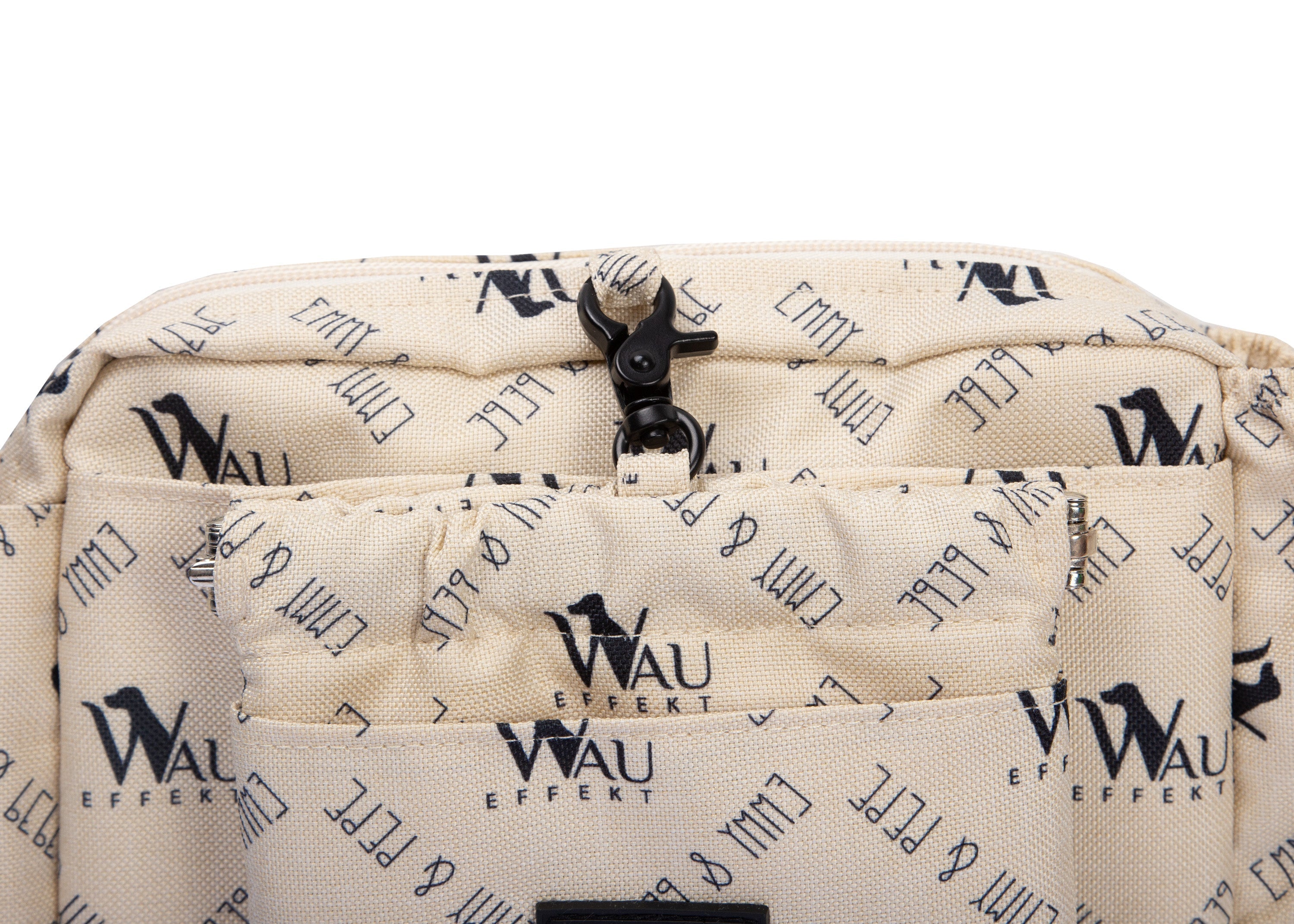 Wau-Pack "Wau-Effekt" Creme - mit abnehmbarer Leckerlitasche