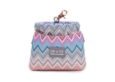 Wau-Pocket Waussoni Leckerlitasche, passend zu den Wau-Packs, tausche die Pocket aus und kreiere einen neuen Look 