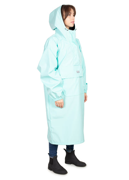 Wau-Poncho Mint