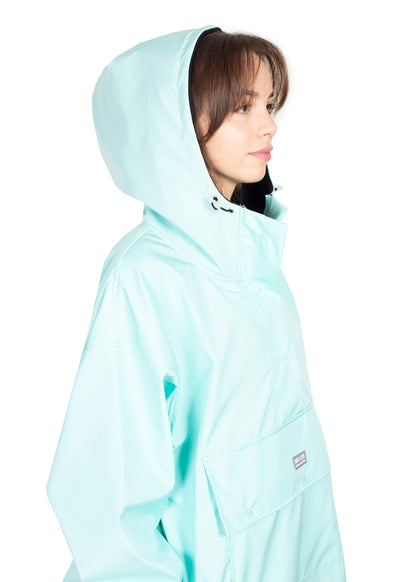 Wau-Poncho Mint