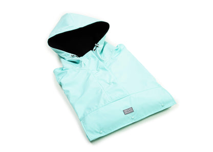 Wau-Poncho Mint
