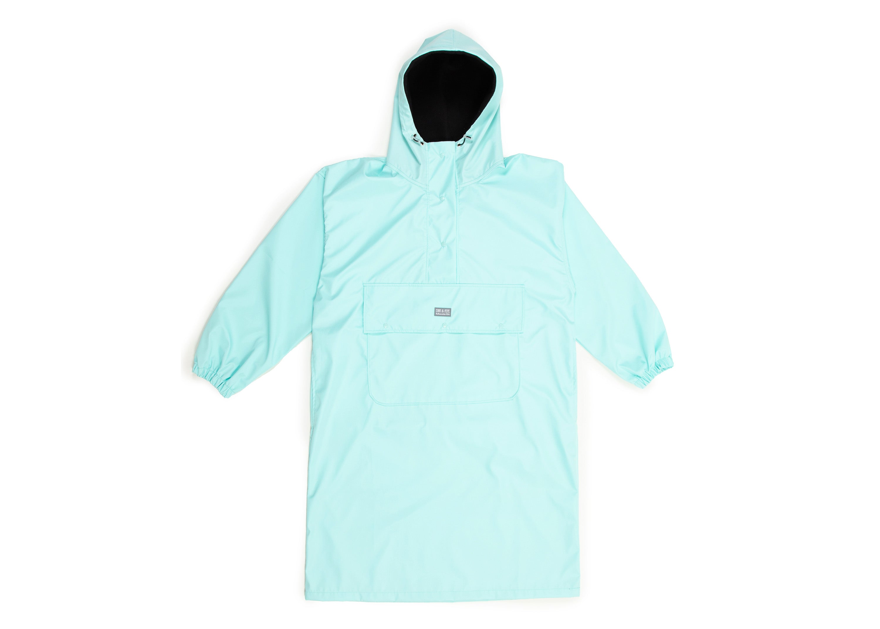 Wau-Poncho Mint