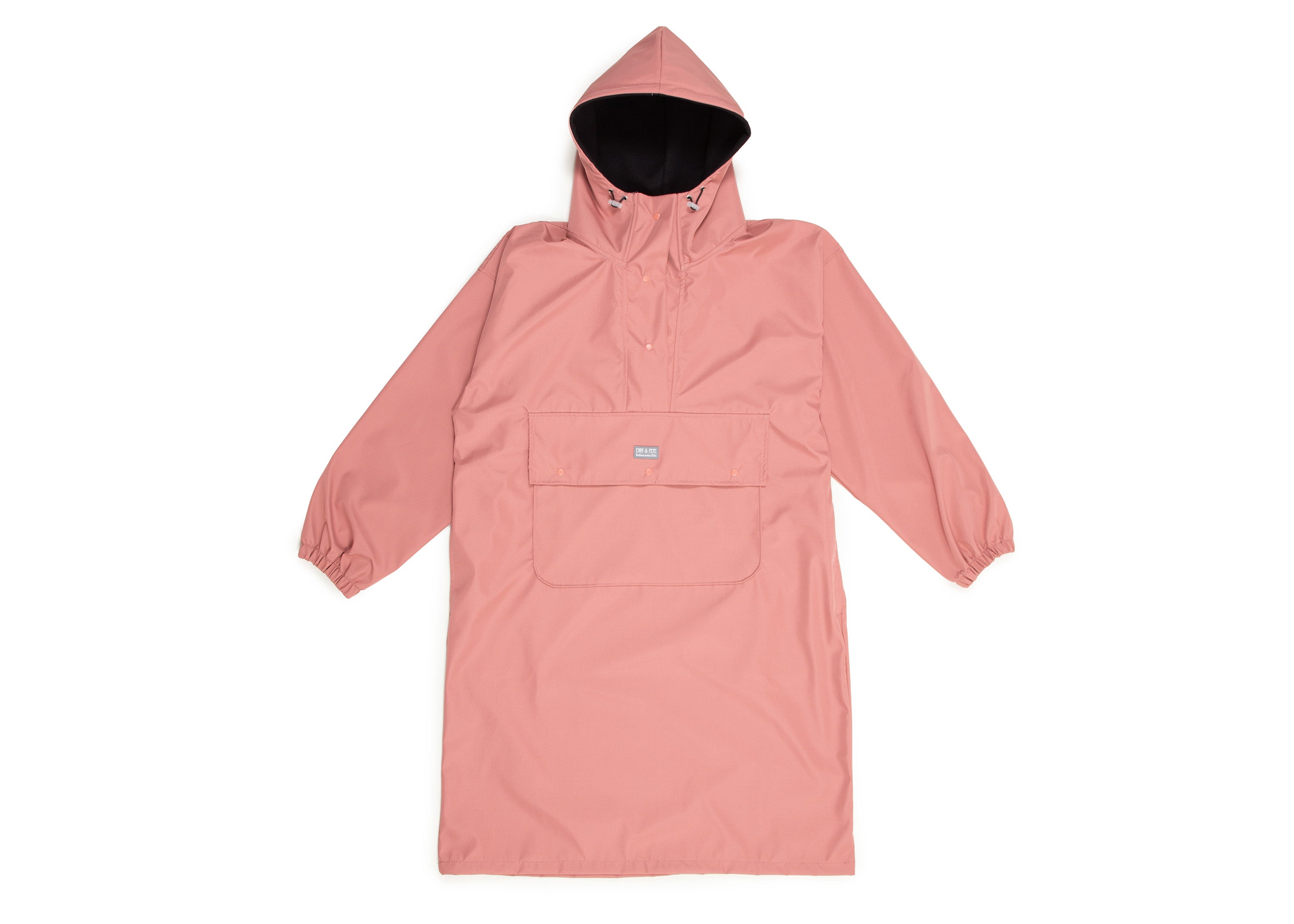 Wau-Poncho Rosa