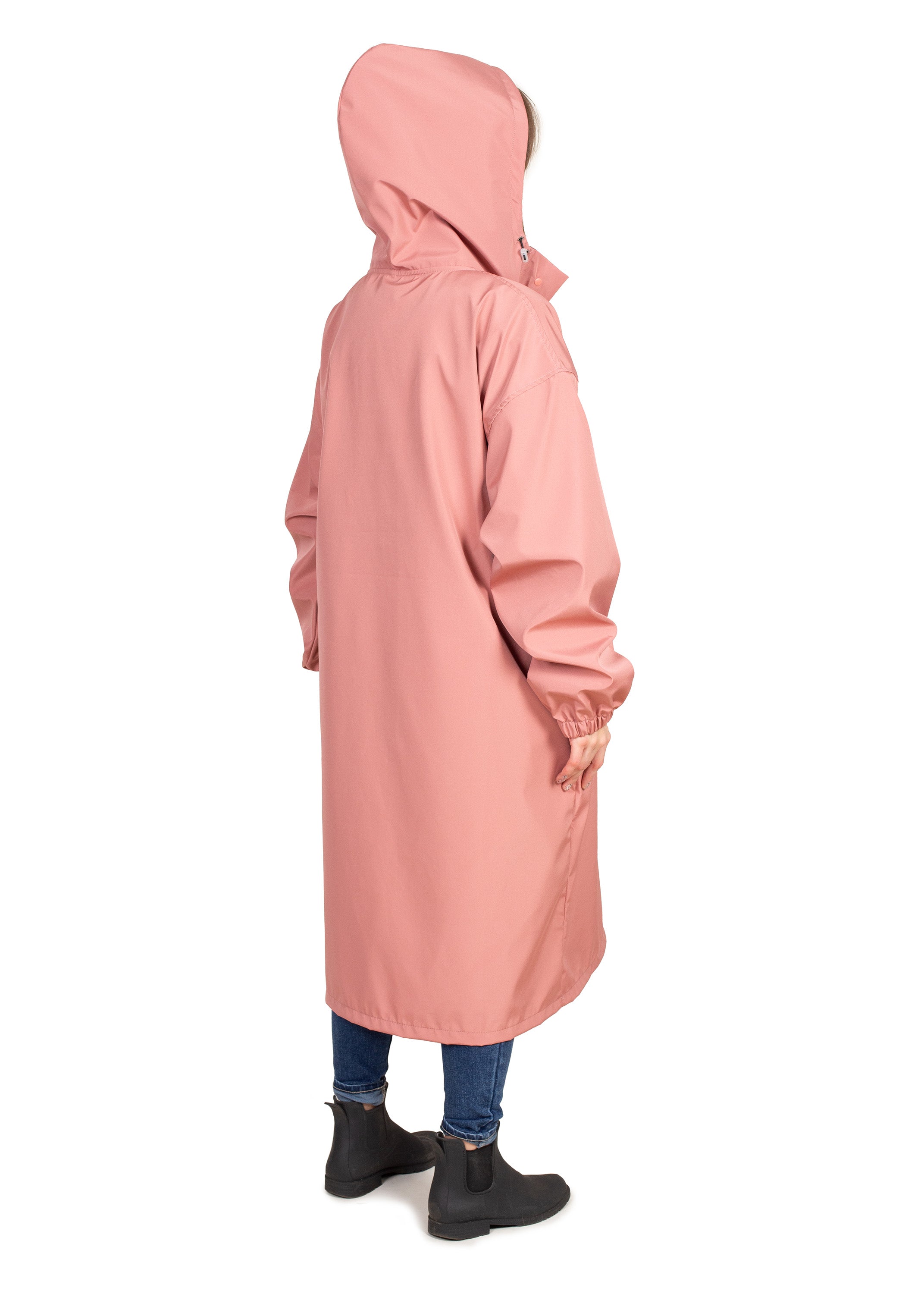 Wau-Poncho Rosa
