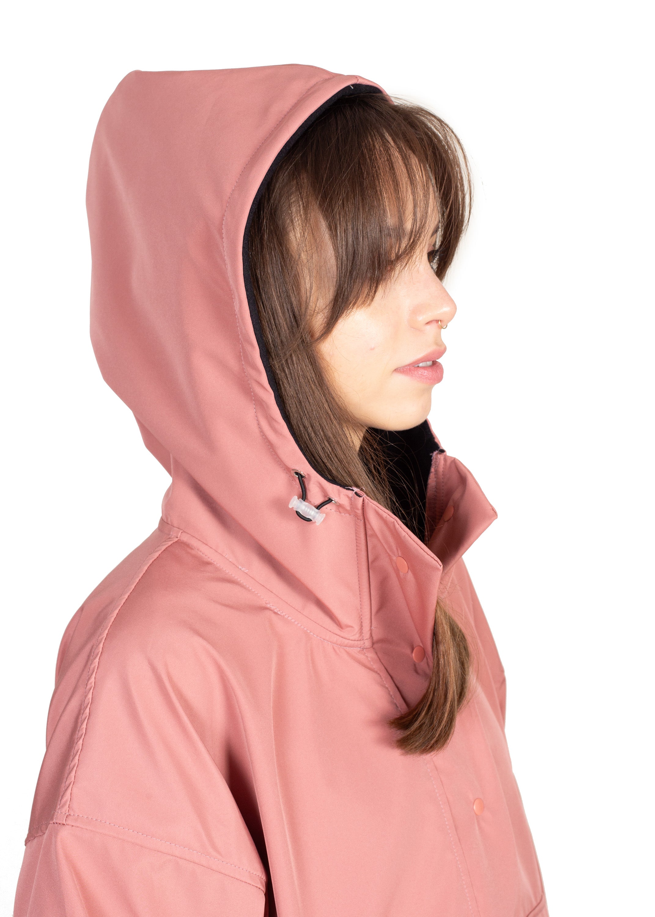 Wau-Poncho Rosa