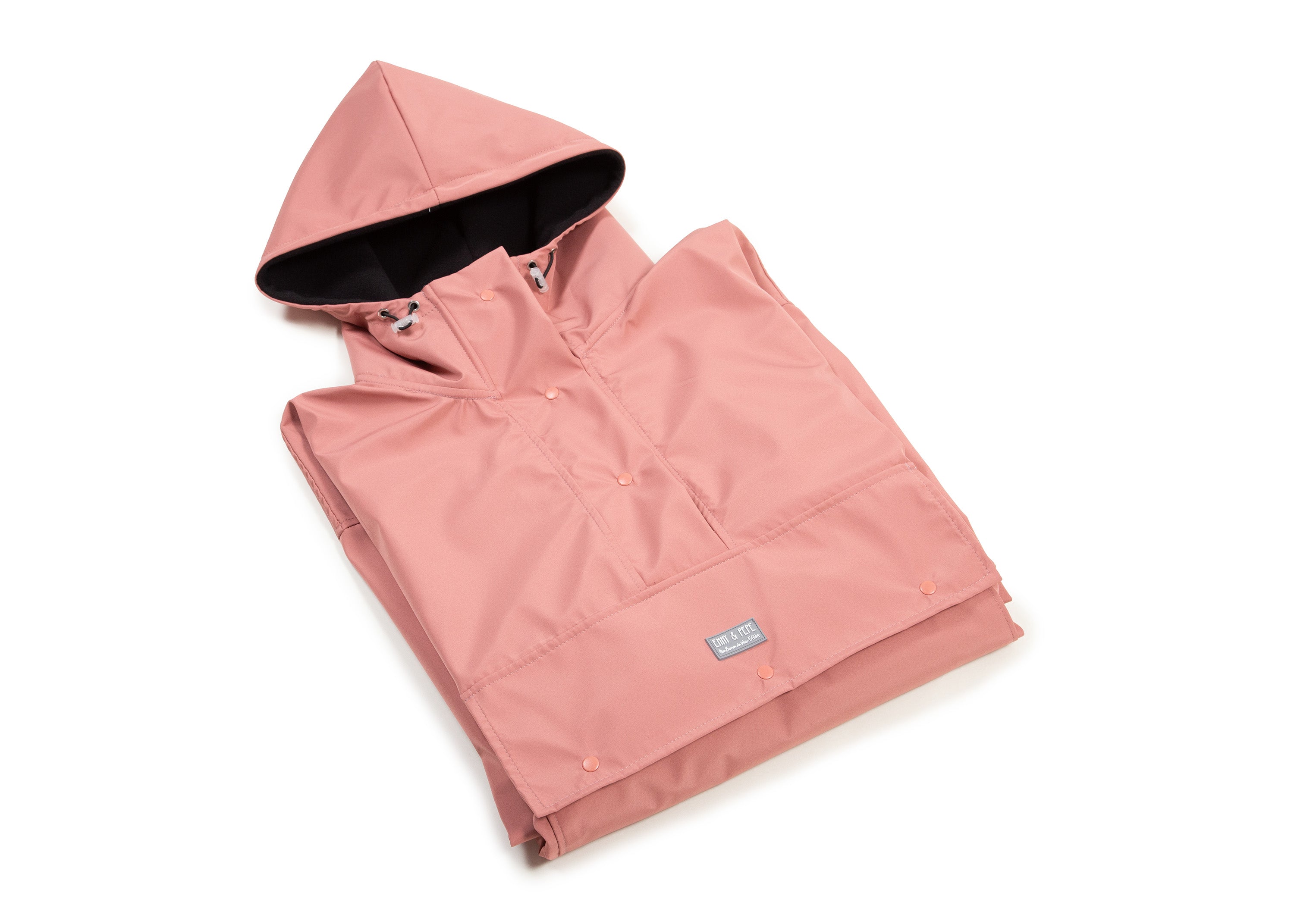 Wau-Poncho Rosa