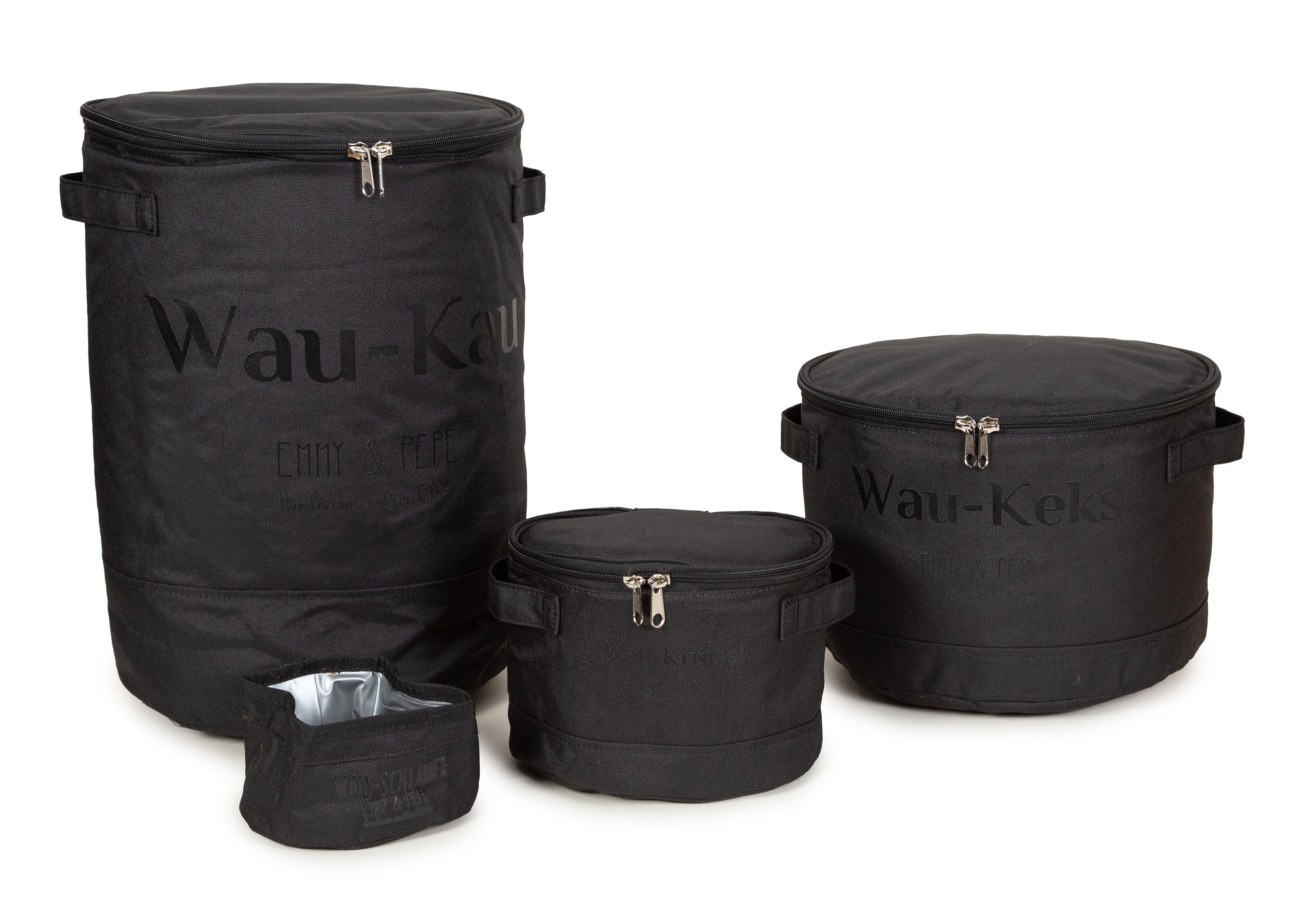 Wau-Schlabber Black