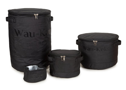 Wau-Schlabber Black