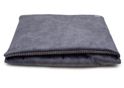 Wau-Snooze Cord Dark Grey