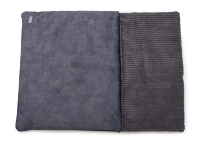 Wau-Snooze Cord Dark Grey