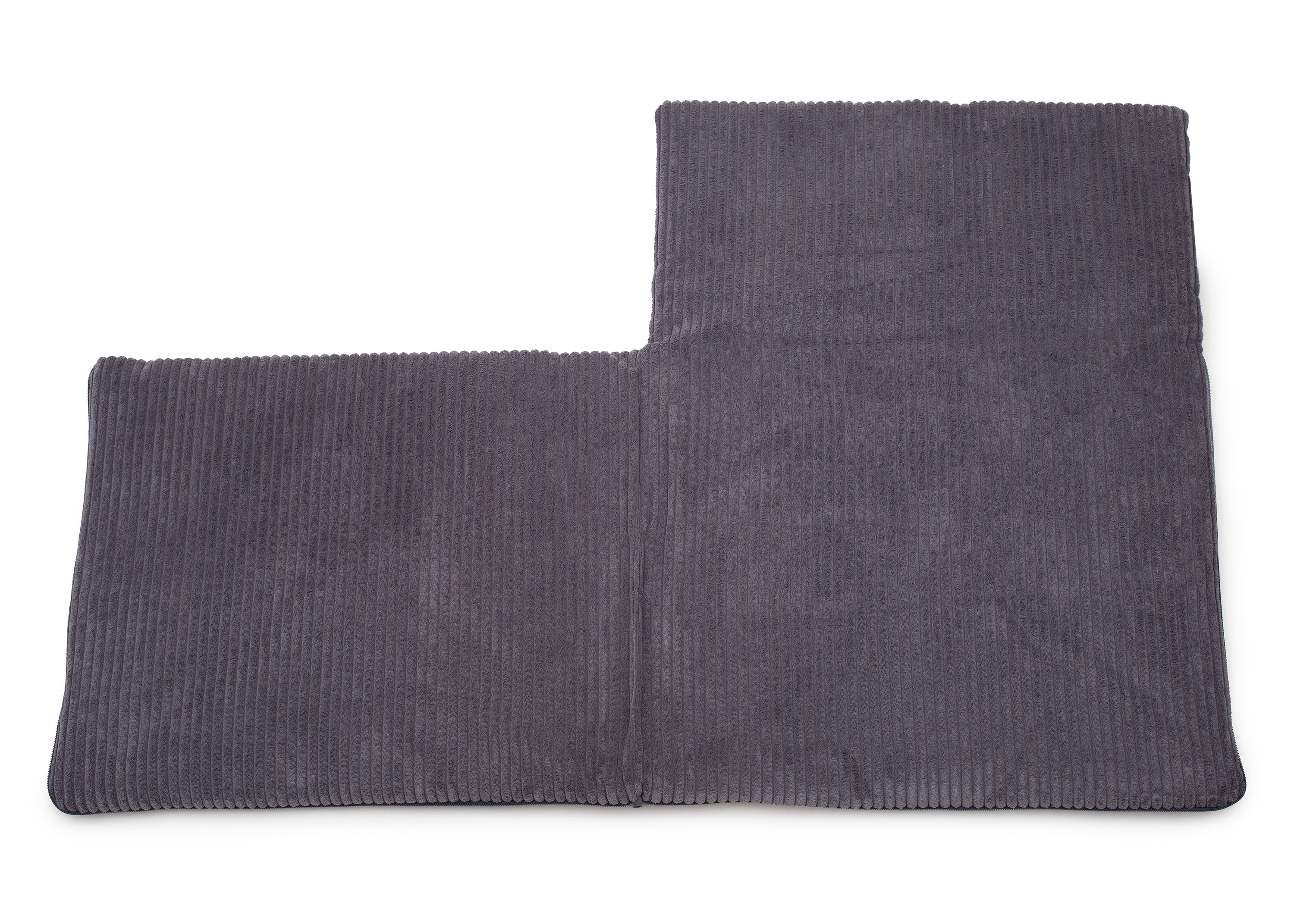 Wau-Snooze Cord Dark Grey