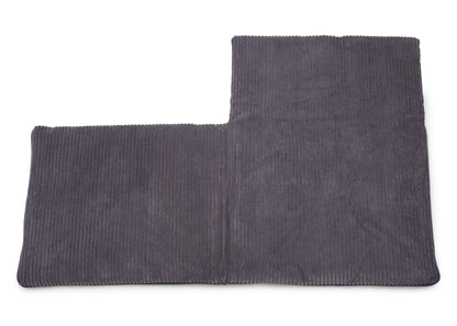 Wau-Snooze Cord Dark Grey