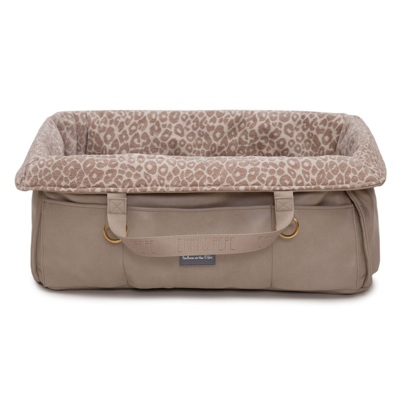 Wau-Snuggle Leo Taupe