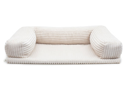 Wau-Sofa Cord Creme