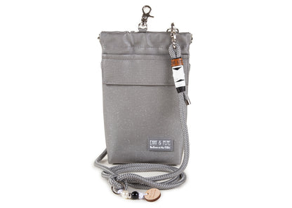 Wau-to-go Bling Bling Silver