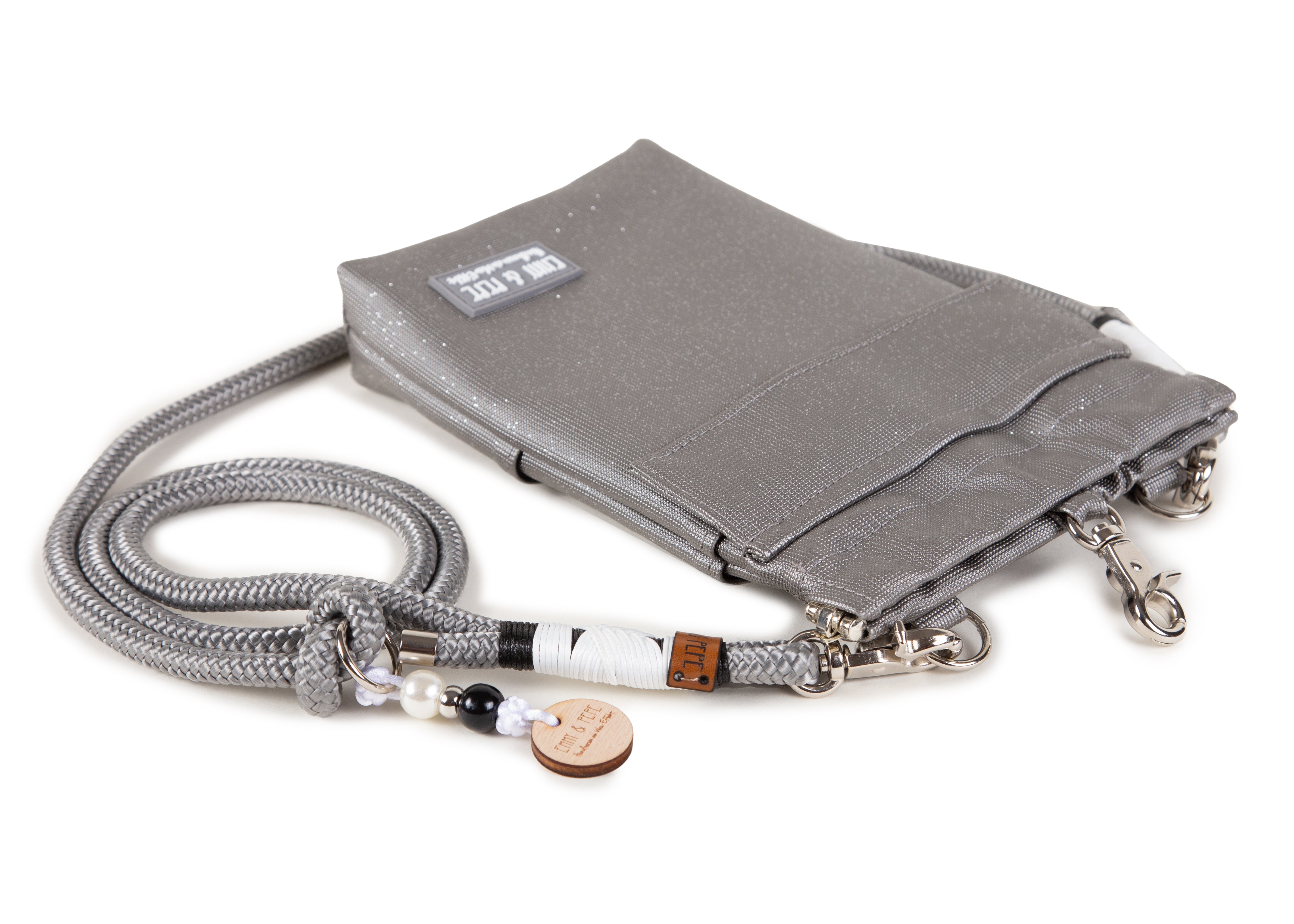 Wau-to-go Bling Bling Silver