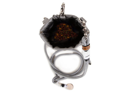 Wau-to-go Bling Bling Silver