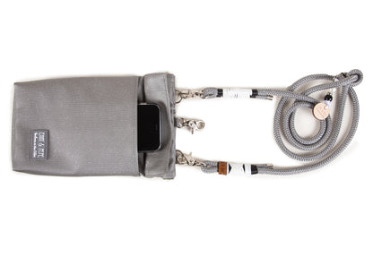 Wau-to-go Bling Bling Silver