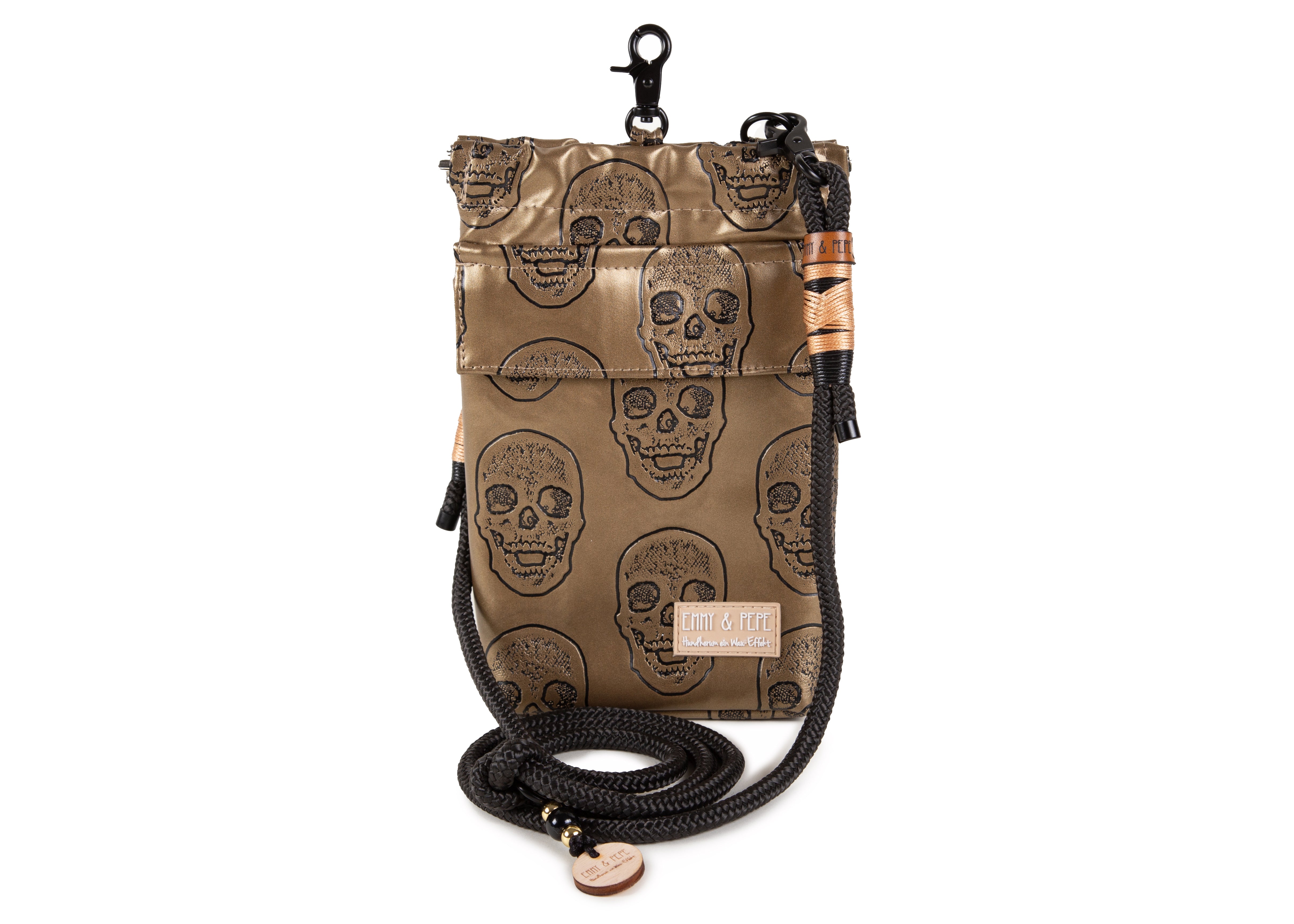 Wau-to-go Goldskull