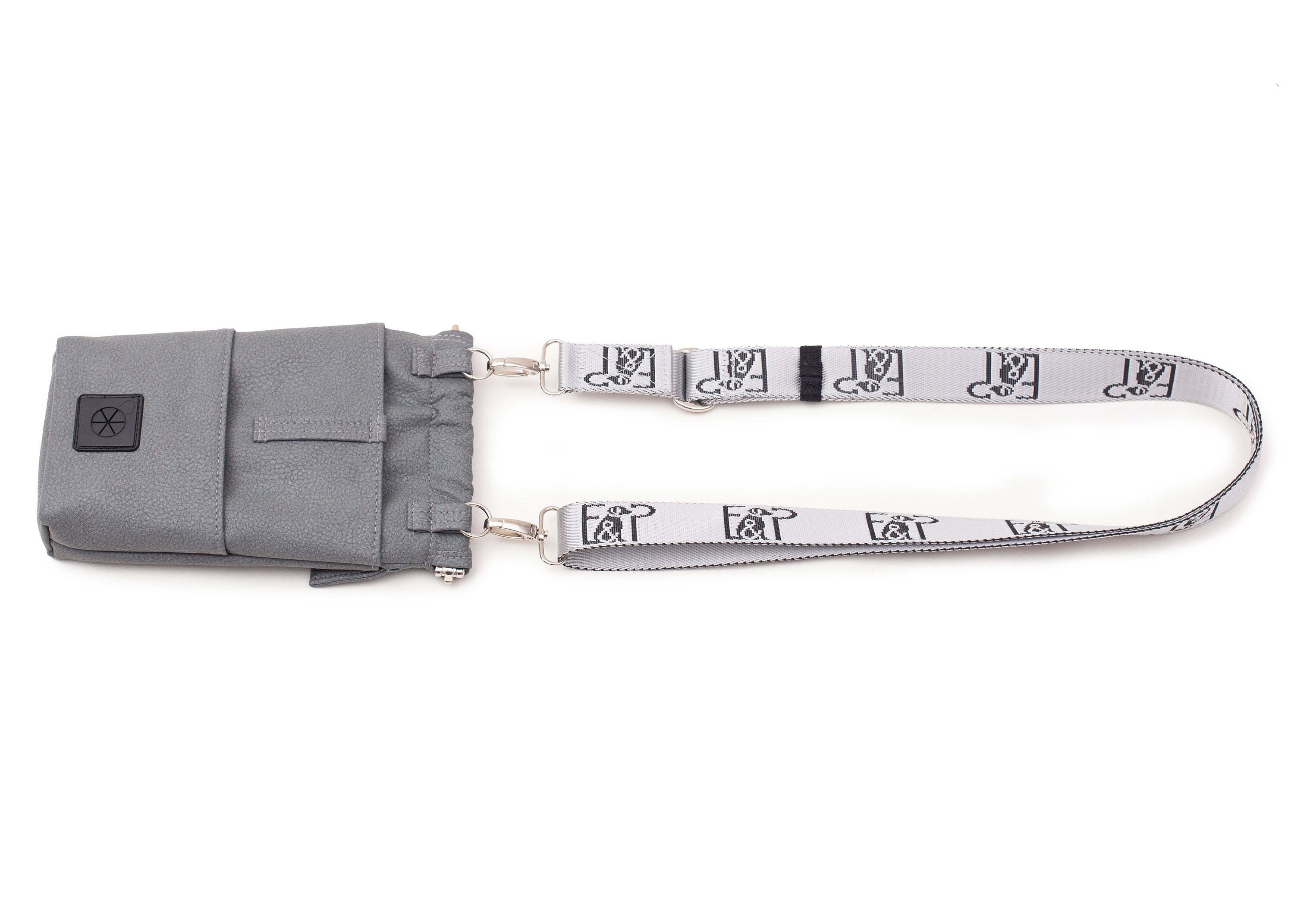 Wau-to-go Kunstleder Dark Grey