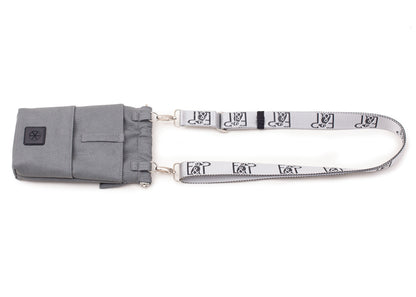 Wau-to-go Kunstleder Dark Grey