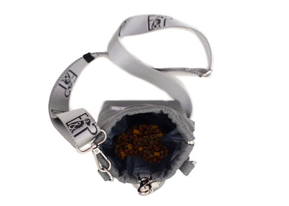 Wau-to-go Kunstleder Dark Grey
