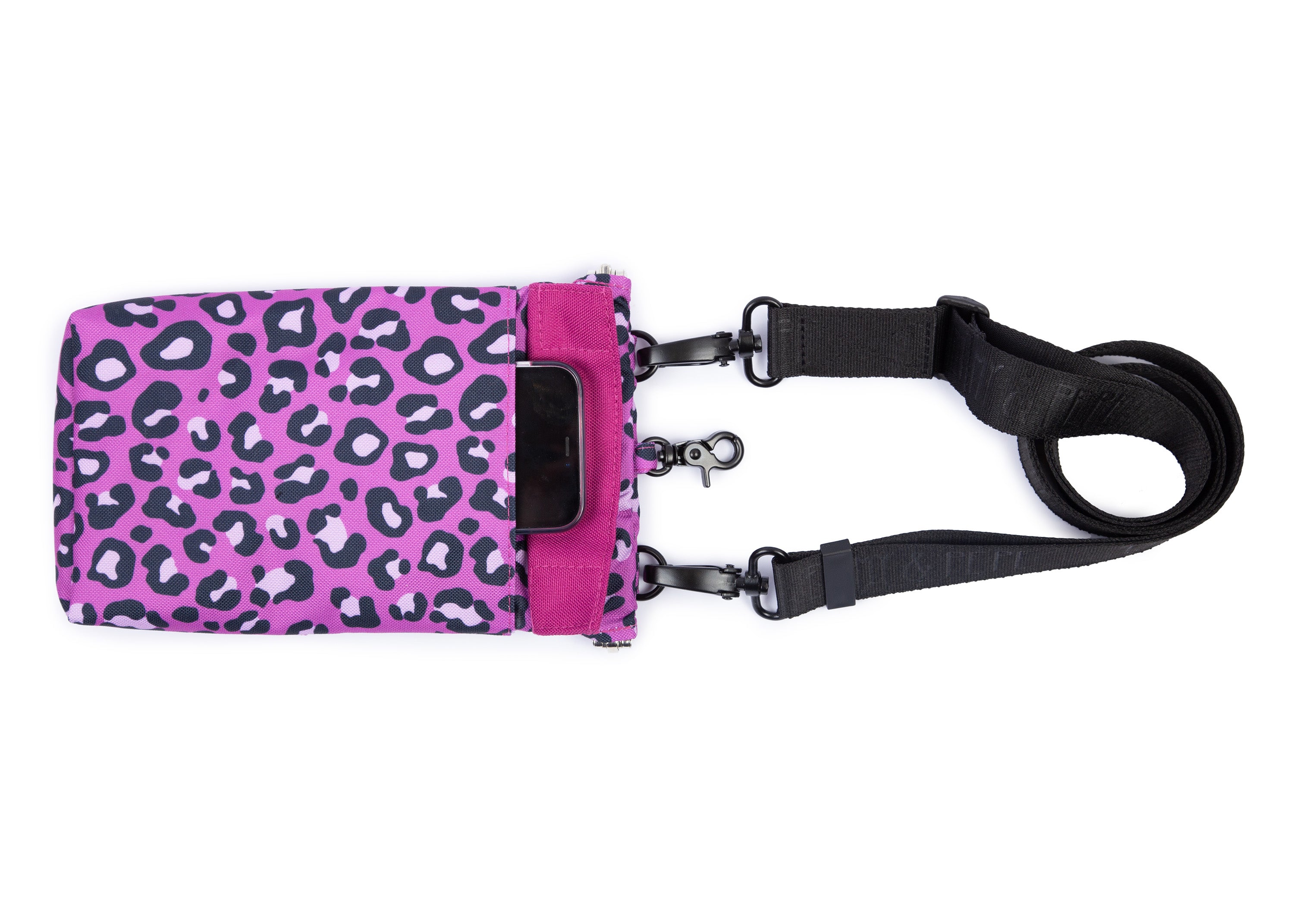 Wau-to-go Leo Fuchsia