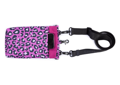 Wau-to-go Leo Fuchsia