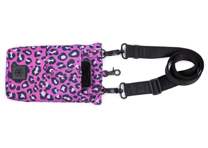 Wau-to-go Leo Fuchsia