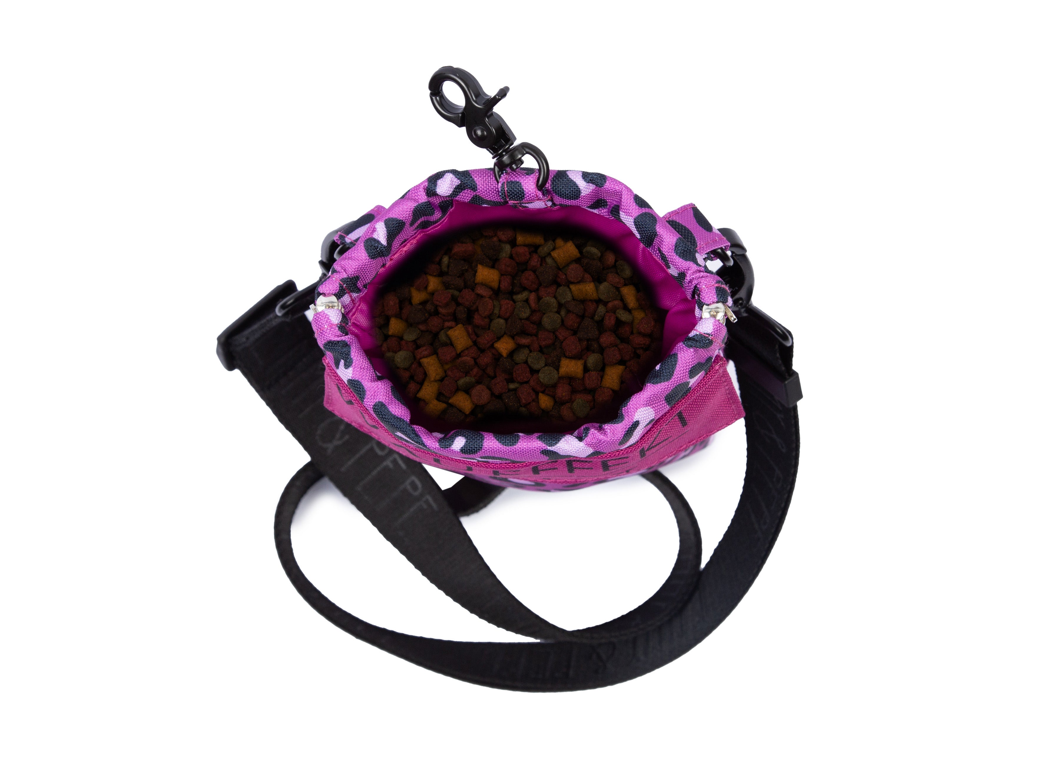 Wau-to-go Leo Fuchsia