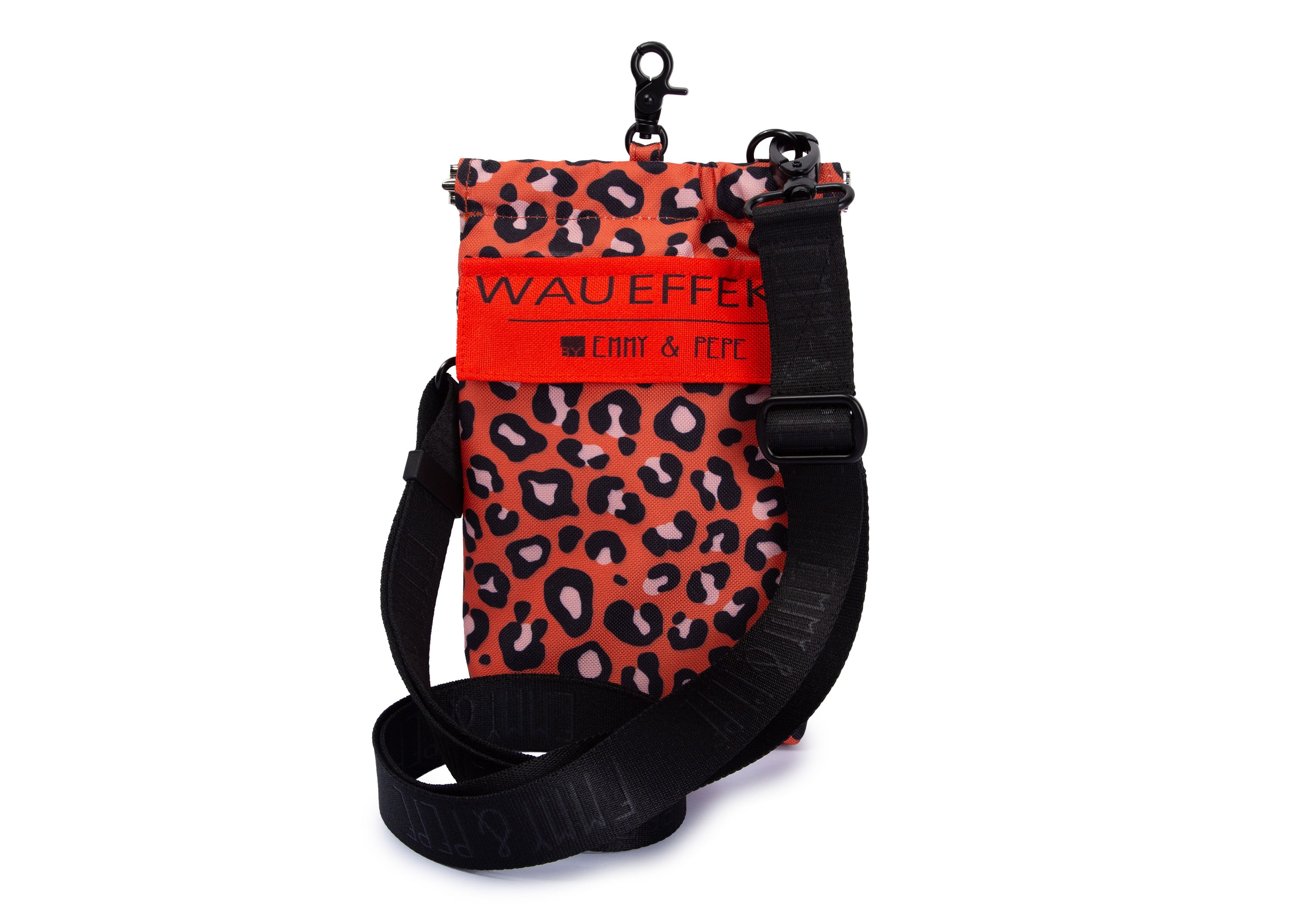 Wau-to-go Leo Orange