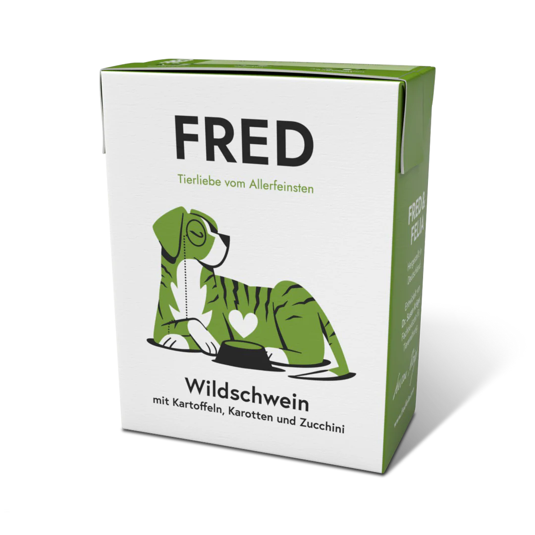 FRED Beef with Noodles