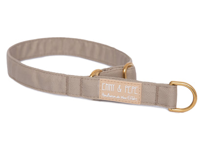 Zugstopp-Halsband Heidi
