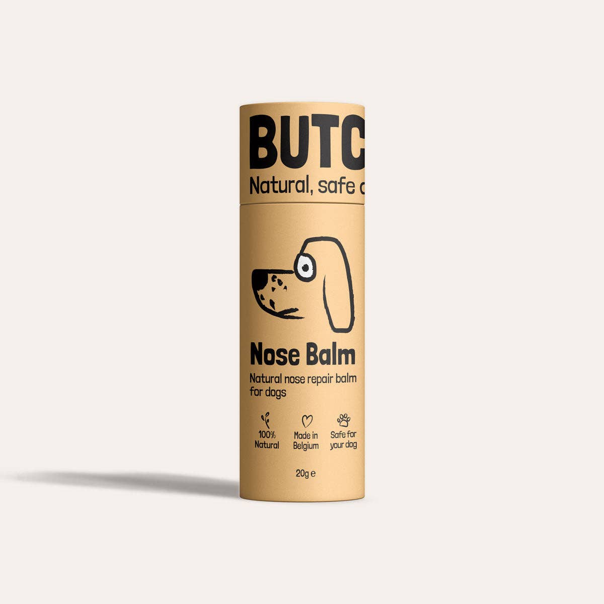 Nasenbalsam-Stift für Hunde