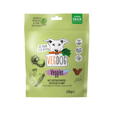 VEGGIES skincare 125 g