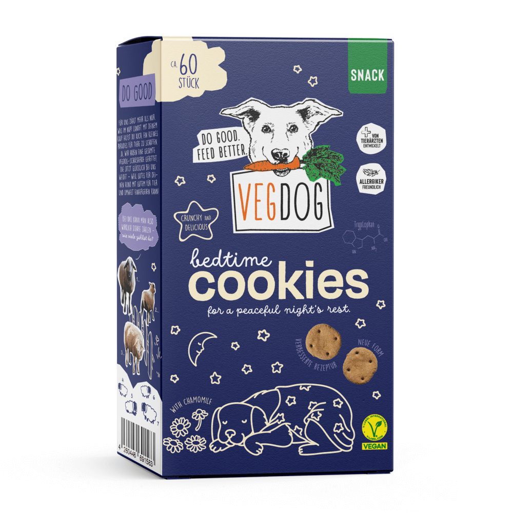 Bedtime Cookies 400g