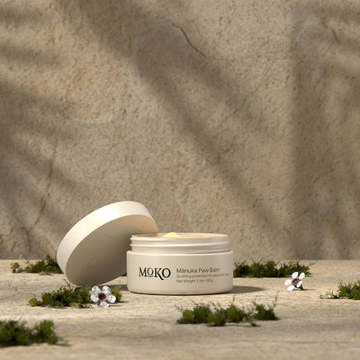 Moko® Mānuka Pfotenbalsam
