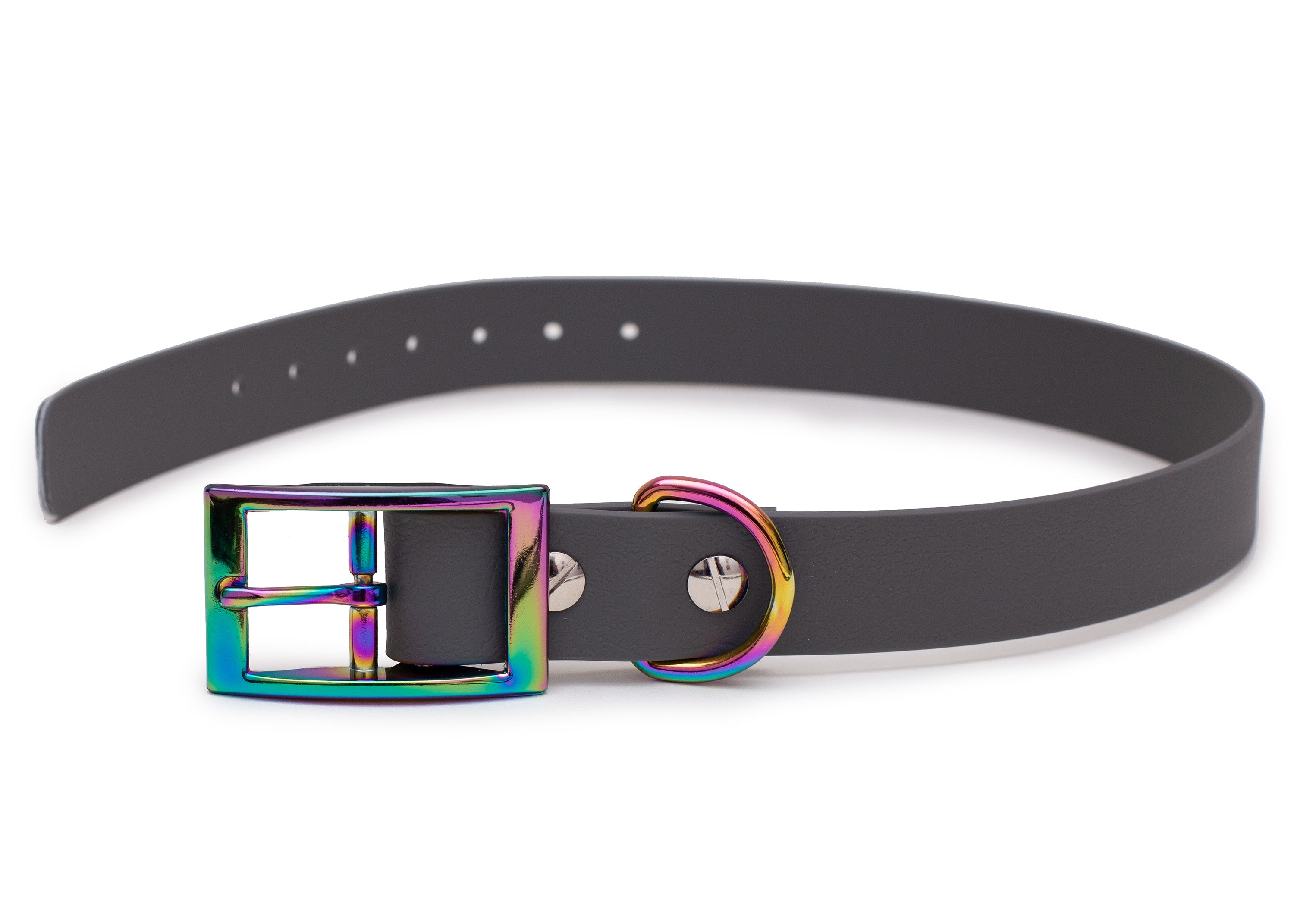 Biothane Halsband Stone