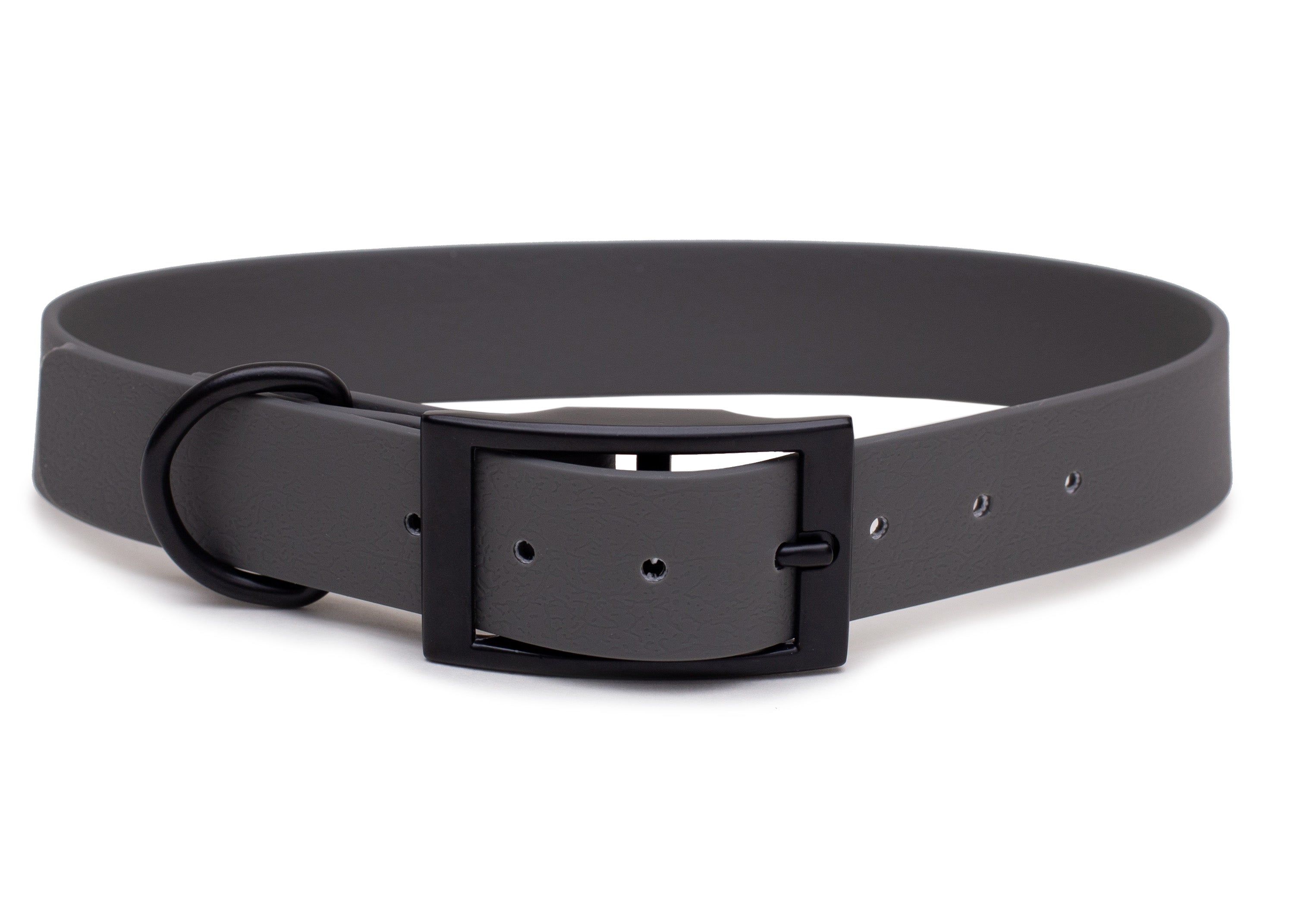 Biothane Halsband Stone