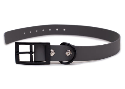 Biothane Halsband Stone