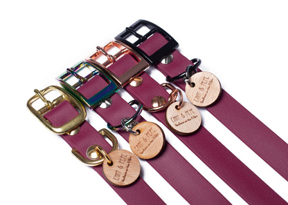 Biothane Halsband Beere
