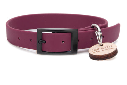 Biothane Halsband Beere