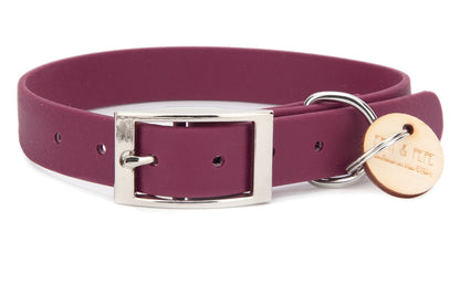 Biothane Halsband Beere