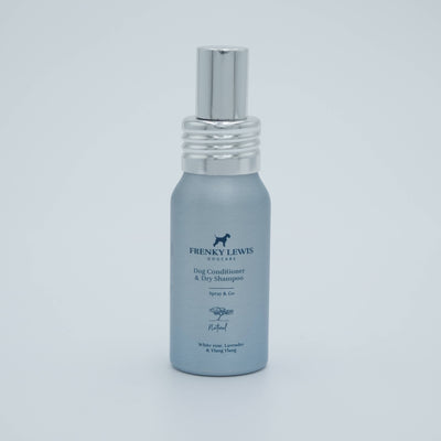Trockenshampoo & Conditioner – Weiße Rose, Lavendel – 30 ml