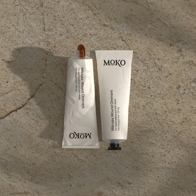 Moko® Mānuka Wundsalbe