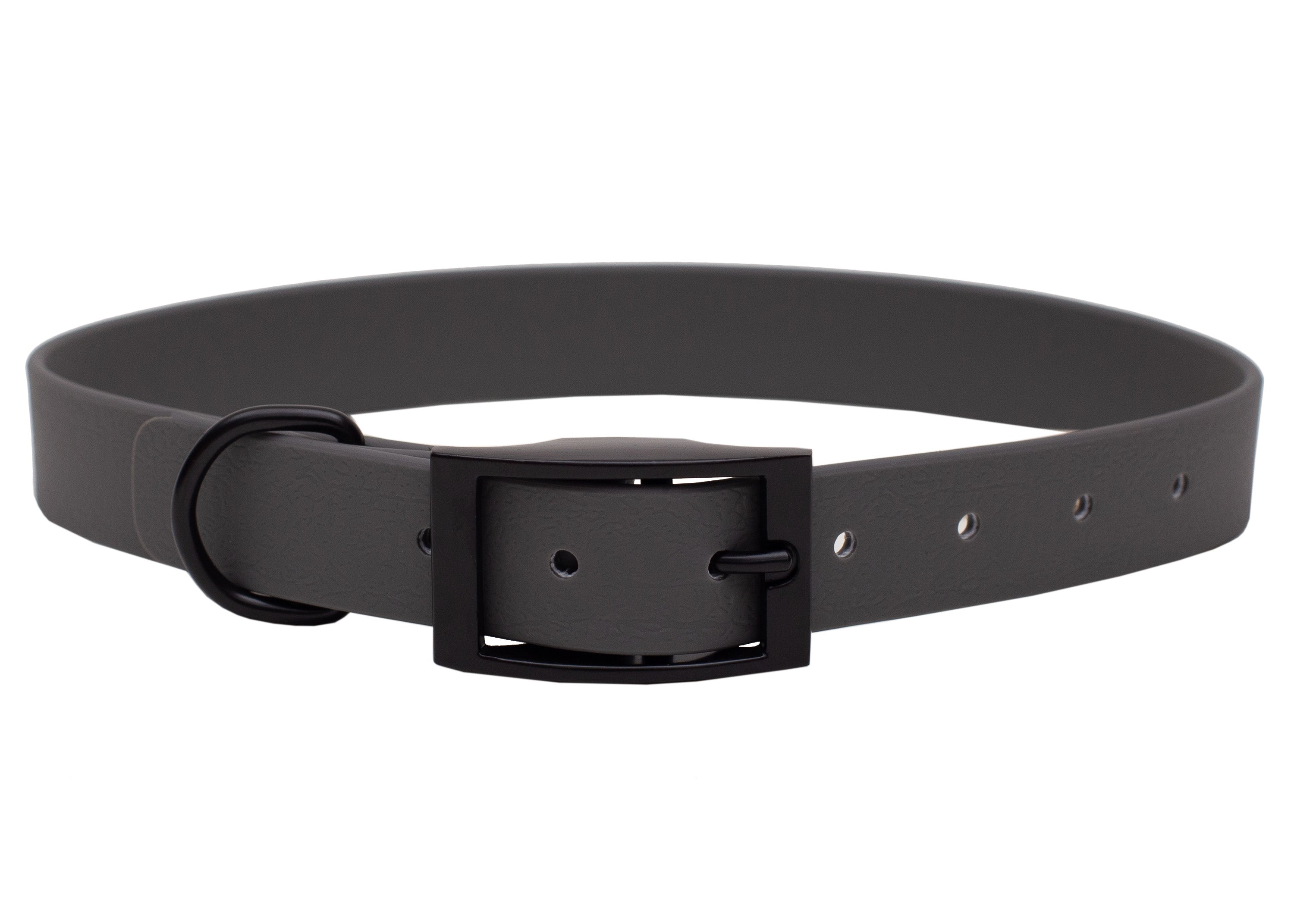 Biothane Halsband Coffee