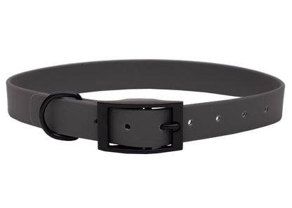 Biothane Halsband Coffee