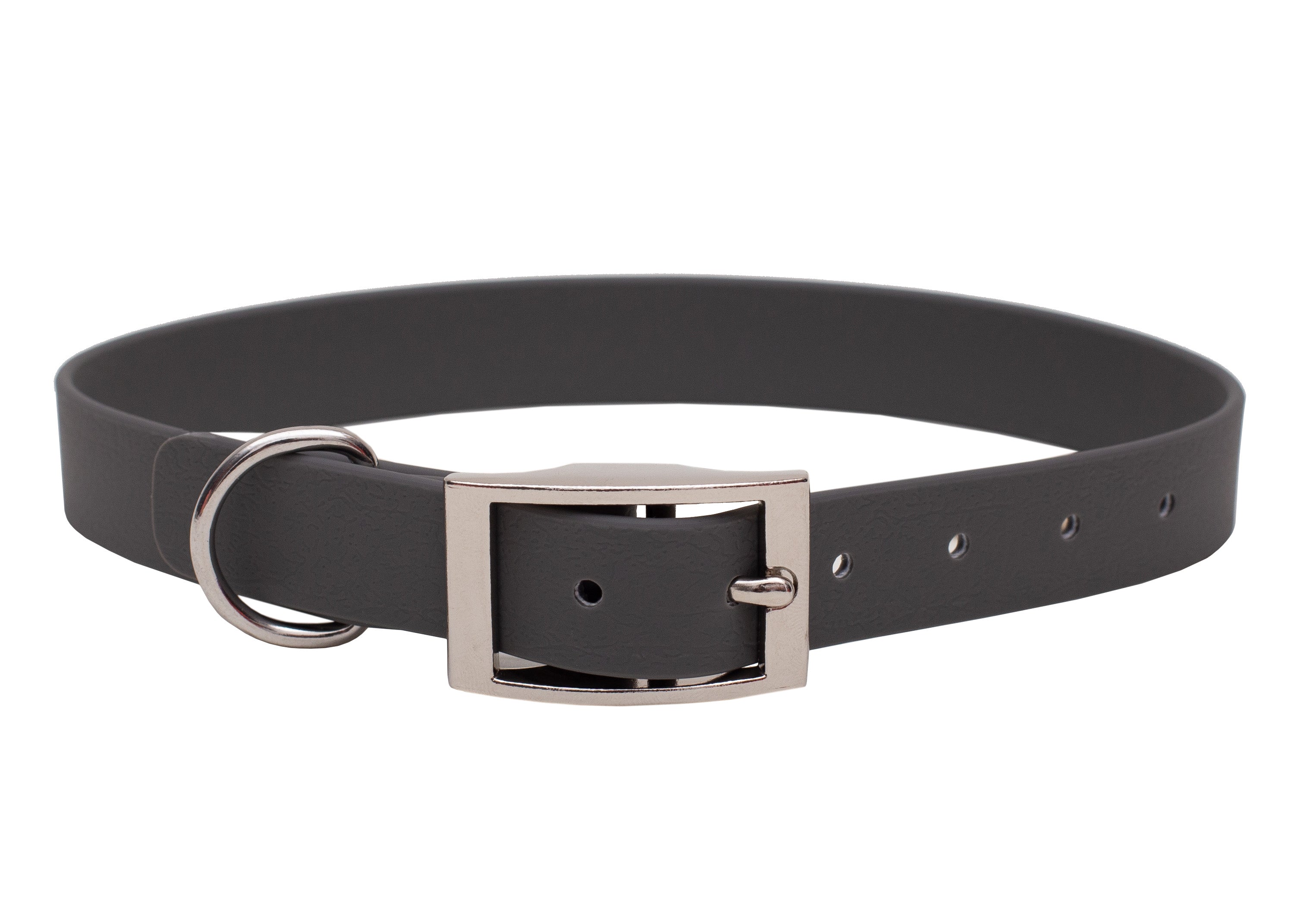 Biothane Halsband Coffee