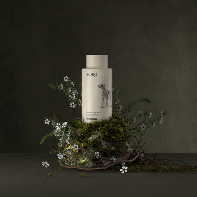 Moko® Mānuka Hundeshampoo