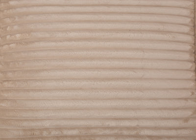 Wau-Bed orthopädisches Hundebett Kuschelcord Creme / Oval / S (80x60cm),Creme / Oval / M (100x80cm),Creme / Oval / L (120x100cm),Creme / Oval / XL (140x120cm),Creme / Eckig / S (80x60cm),Creme / Eckig / M (100x80cm),Creme / Eckig / L (120x100cm),Creme / Eckig / XL (140x120cm),Light Grey / Oval / S (80x60cm),Light Grey / Oval / M (100x80cm),Light Grey / Oval / L (120x100cm),Light Grey / Oval / XL (140x120cm),Light Grey / Eckig / S (80x60cm),Light Grey / Eckig / M (100x80cm),Light Grey / Eckig / L (120x100cm)